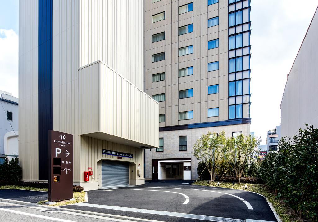 Daiwa Roynet Hotel Matsuyama Matsuyama  Exterior photo